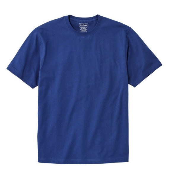 L.L. Bean Other - NWT LL Bean "Carefree, Unshrinkable Tee"